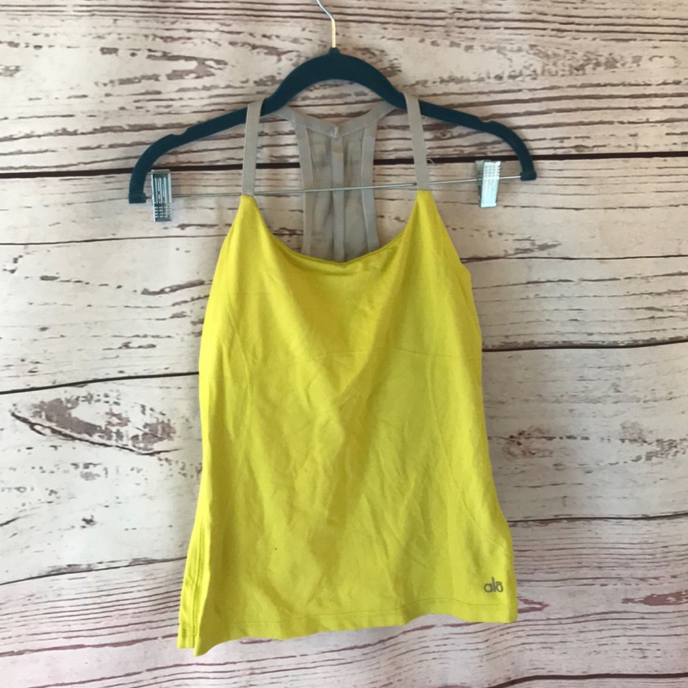 ALO Yoga tank top